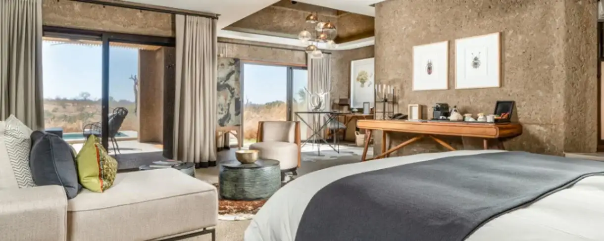 Sabi Sabi Earth Lodge-1